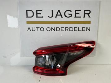 NISSAN QASHQAI J11 FACELIFT ACHTERLICHT RECHTS 2017- beschikbaar voor biedingen