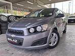 Chevrolet Aveo hatchback 1.2i LS/MARCHAND / EXPORT, Bedrijf, Zilver of Grijs, Te koop, 84 pk
