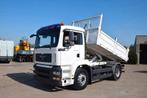 MAN TGA 19.310 (bj 2007), Auto's, Vrachtwagens, Achterwielaandrijving, MAN, Bedrijf, 228 kW