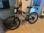 VTT Rockrider mountainbike, Fietsen en Brommers, Fietsen | Mountainbikes en ATB, Fully, Ophalen, Zo goed als nieuw