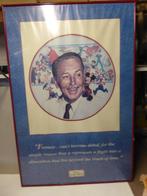 Walt Disney mickey etc. …affiche  poster 62 x 92 cm, Verzamelen, Ophalen, Mickey Mouse, Gebruikt, Plaatje of Poster