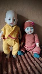 baby born jongen en meisje, Verzamelen, Ophalen of Verzenden, Gebruikt