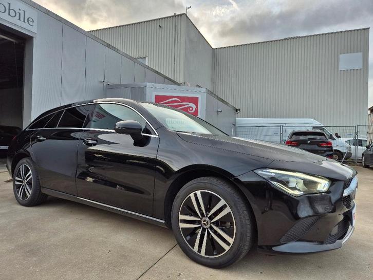 Mercedes-Benz CLA 250 e PHEV 262cv ! HYBRID / Shooting Brake, Autos, Mercedes-Benz, Entreprise, Achat, CLA, ABS, Caméra de recul