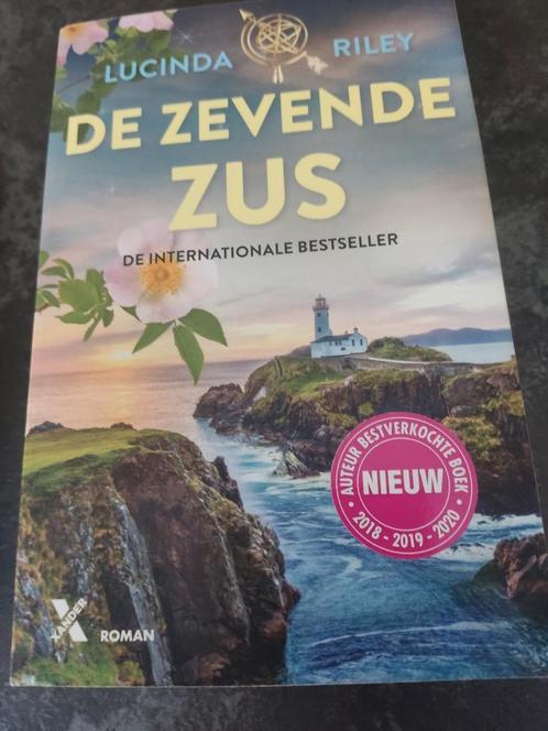 Lucinda Riley - Schaduw, Boeken, Literatuur, Zo goed als nieuw, Ophalen of Verzenden