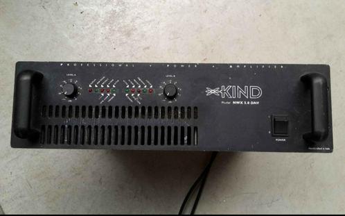 KIND SONO KAART, Muziek en Instrumenten, Versterkers | Keyboard, Monitor en PA, Gebruikt, P.A., 1000 watt of meer, Ophalen