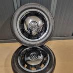 Nieuwe originele retro velgen & banden VW Beetle (Cabrio), Auto-onderdelen, Banden en Velgen, Ophalen, 255 mm, Banden en Velgen