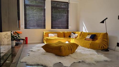 Ligne Roset TOGO set, Huis en Inrichting, Zetels | Complete zithoeken, Zo goed als nieuw, Stof, Ophalen
