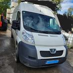 Te koop Peugeot Boxer, Autos, Peugeot, 199 g/km, 4 portes, Tissu, Achat