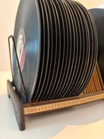 Porte-disques LP vintage, Enlèvement