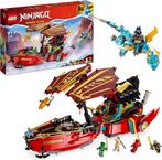 Neuf - Lego Ninjago - Le QG des ninjas - La course contre la, Lego Primo, Enlèvement ou Envoi, Neuf