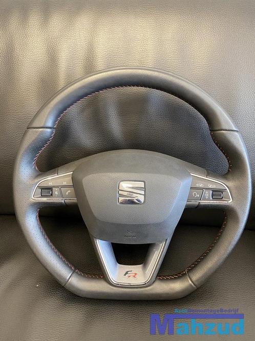 SEAT IBIZA 4 FR Stuurwiel stuur met airbag sportstuur 2016, Auto-onderdelen, Besturing, Seat, Gebruikt, Ophalen of Verzenden