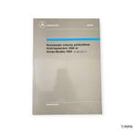 Mercedes-Benz serviceboek 1989 (Franstalig), Ophalen of Verzenden