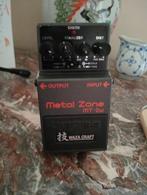Boss MT-2 waza craft, Muziek en Instrumenten, Ophalen of Verzenden, Zo goed als nieuw