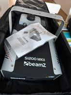 BeamZ MK1200 rookmachine + 5 liter vloeistof, Muziek en Instrumenten, Licht en Laser, Ophalen, Nieuw, Rookmachine