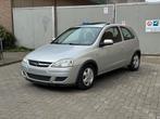 Opel Corsa 1.2 benzine automaat met airco gekeurd, Auto's, Automaat, Elektrische ramen, Stof, Zwart