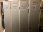 Lockerkasten, Ophalen, Gebruikt