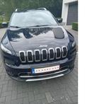 jeep cherokee  full option, Voorwielaandrijving, 139 g/km, Euro 6, Blauw