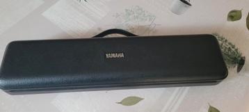 Flute yamaha 271, Musique & Instruments, Instruments à vent | Flûtes traversières & Piccolos, Enlèvement, Comme neuf