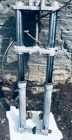 Fourche marzochi double disque Derbi 50cc, Fietsen en Brommers, Brommers | Derbi, Ophalen of Verzenden, Gebruikt