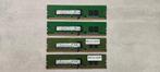 ddr4 server ram 4x 4gb 2133p, Computers en Software, Ophalen of Verzenden, Gebruikt, DDR4, Server