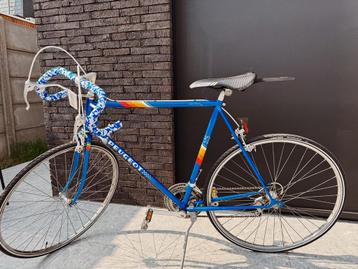 Vintage Peugeot koersfiets in Topstaat!  beschikbaar voor biedingen