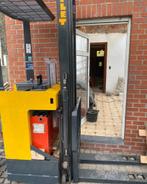 Gerbeur electrique, Enlèvement, Utilisé, Chariot de transport