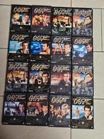 16 dvd's van james bond 007 allemaal in goede staat 1 lot te, Cd's en Dvd's, Alle leeftijden, Ophalen, Zo goed als nieuw, Science Fiction