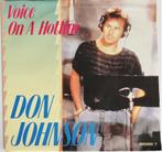 3 x singles Don Johnson, Ophalen, Zo goed als nieuw, 7 inch, Single