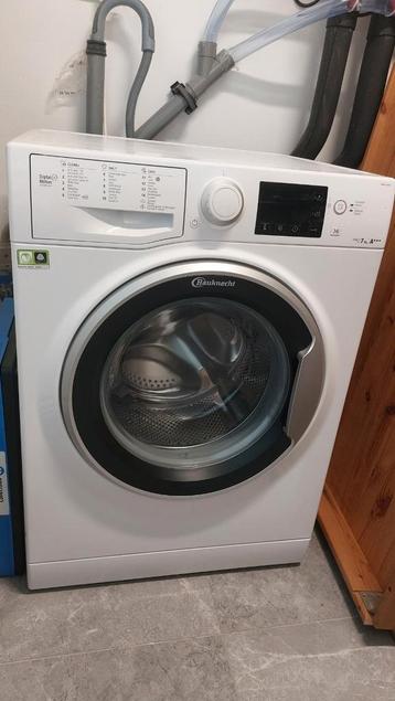 Bauknecht wasmachine 7kg, Enlèvement, Comme neuf