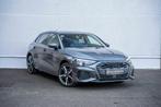 Audi A3 45 TFSIe Sportback S-LINE/LED/B&O/ACC/AMBIENT/DAB, Auto's, Audi, Euro 6, 4 cilinders, 5 zetels, Hybride Elektrisch/Benzine