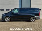Mercedes-Benz Vito 124 Dubbel Cabine Automaat 237 PK 6 Perso, Auto's, 4 deurs, Gebruikt, 4 cilinders, 2000 kg