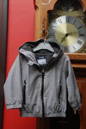 Jas voor babyjongens, lichte jas Kiabi grijs, T90/97cm beschikbaar voor biedingen