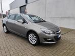 Prachtige Opel Astra berline 1.6i 2016 full option gekeurd, Auto's, Berline, Particulier, USB, Astra
