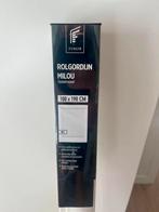 Rolgordijn Kwantum 100 x 190 NIEUW, Huis en Inrichting, Stoffering | Gordijnen en Lamellen, Ophalen, 100 tot 150 cm, Wit, Nieuw