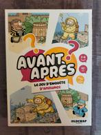 Jeu Avant - Après, Trois ou quatre joueurs, Enlèvement ou Envoi, Comme neuf