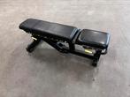 Technogym Pure Strength Adjustable Bench, Sport en Fitness, Fitnessmaterialen, Ophalen, Gebruikt, Fitnessbank