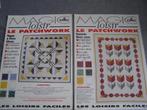12-delig lot : Patchwork + Clover, Ophalen of Verzenden, Nieuw, Overige typen