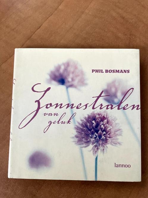 4 boekjes van Phil Bosmans, Boeken, Gedichten en Poëzie, Zo goed als nieuw, Ophalen