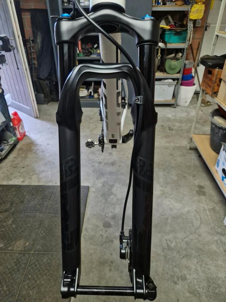Fox 32 Float 100mm  29" verende vork nieuw, Fietsen en Brommers, Fietsonderdelen, Nieuw, Mountainbike, Frame, Ophalen of Verzenden