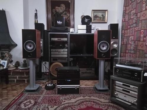 Rogers LS7 BBC-monitoren, Audio, Tv en Foto, Luidsprekerboxen, Gebruikt, 120 watt of meer, Ophalen