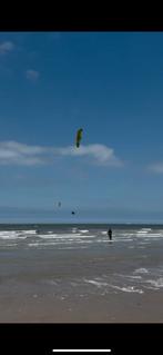Flysurfer Sonic 18m inclusief bar!, Foil, Ophalen of Verzenden, Zo goed als nieuw, Bar