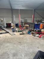 Garage materiaal, Auto diversen, Autogereedschap, Ophalen