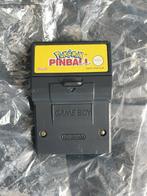 Pokémon pinbal gameboy retro game, Games en Spelcomputers, 1 speler, Verzenden, Zo goed als nieuw, Avontuur en Actie