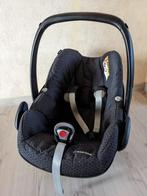 Maxi-Cosy draagbare autostoel + basis, Ophalen, Gebruikt, Slaapstand, Isofix
