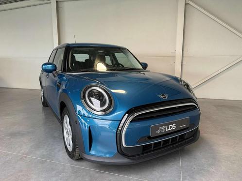 MINI One 1.5A Automaat - LEDER - LED - NAVI - Apple CP, Autos, Mini, Entreprise, Achat, One, ABS, Airbags, Air conditionné, Alarme