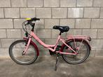 Bnb meisjesfiets roze 20”, Enlèvement, Comme neuf, Vitesses