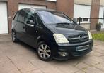 Opel Meriva 2009 1.4 Benzine veel opties, Auto's, Opel, Parkeersensor, Leder, Bedrijf, Handgeschakeld