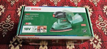 Bosch 18v gereedschappen nieuwe in dozen.

 beschikbaar voor biedingen