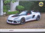 Lotus Exige 380 Sport Brochure, Ophalen of Verzenden