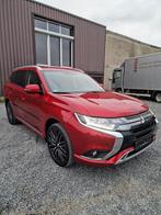 Mitsubishi Outlander 2.4i 4WD PHEV Business Edition SDA, Auto's, Automaat, Stof, Outlander, 4 cilinders